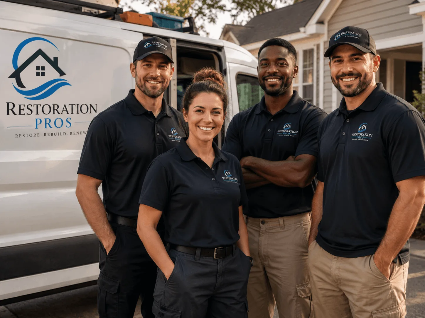 Professional Flood Damage Restoration Services in Adamstown, MD